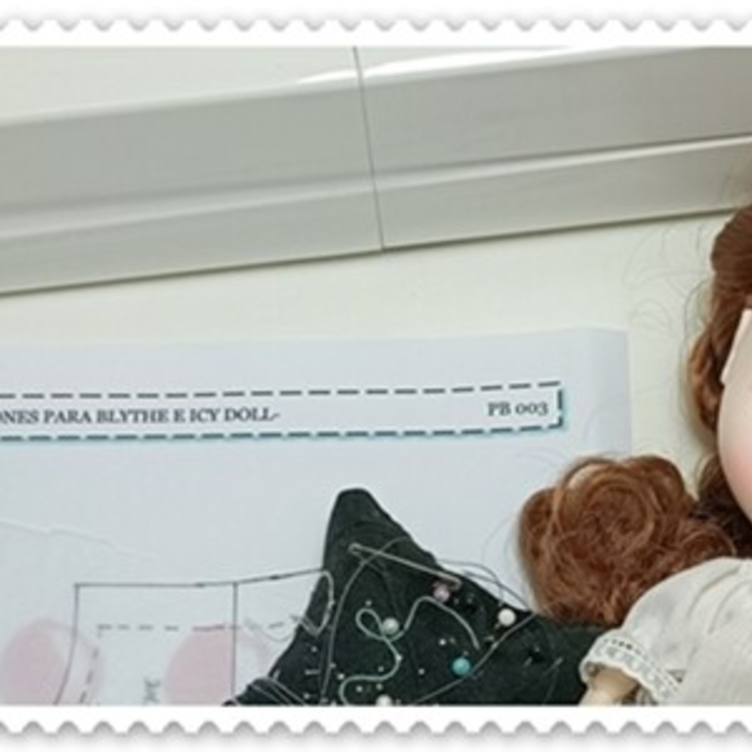 Patrones para blythe en PDF